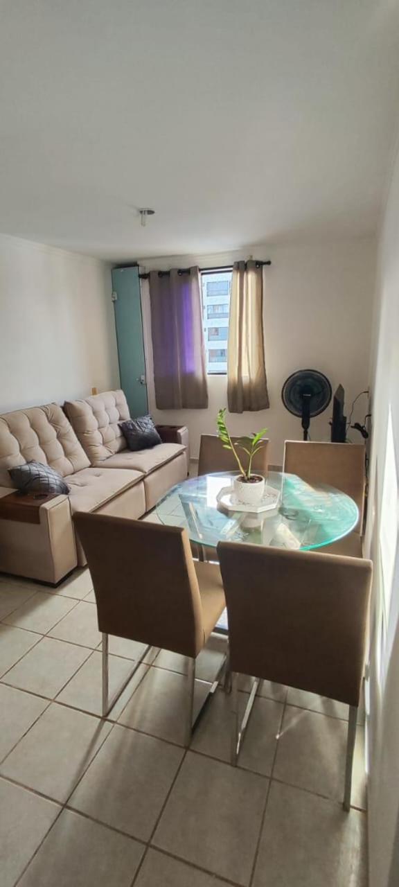 Maravilhoso Flat De Tambau Apartamento
